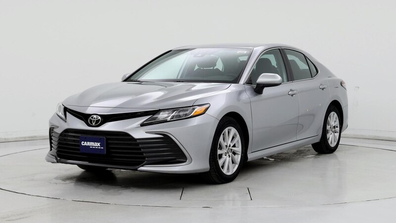 2022 Toyota Camry LE 4