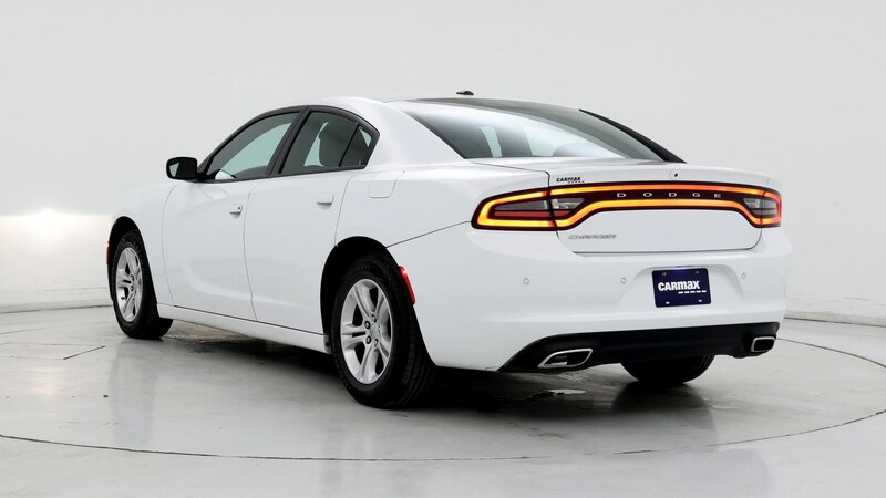 2022 Dodge Charger SXT 2