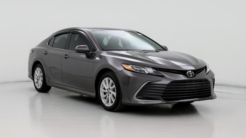 2022 Toyota Camry LE Hero Image