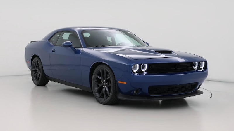 2021 Dodge Challenger GT Hero Image