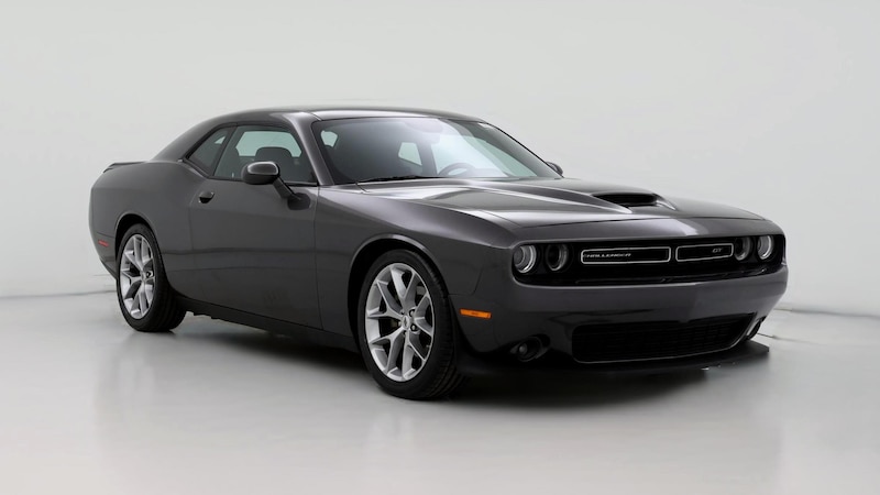 2022 Dodge Challenger GT Hero Image