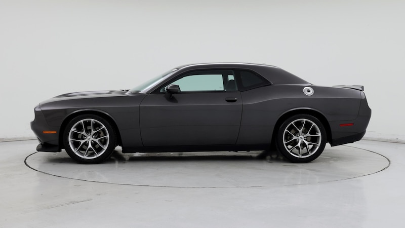 2022 Dodge Challenger GT 3