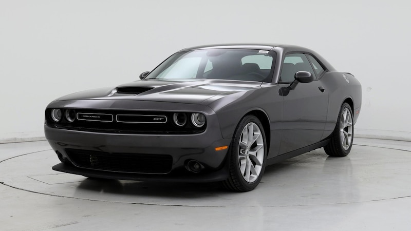 2022 Dodge Challenger GT 4