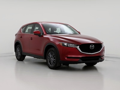 2020 Mazda CX-5 Sport -
                Raleigh, NC