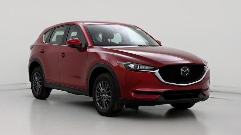 2020 Mazda CX-5 Sport Hero Image