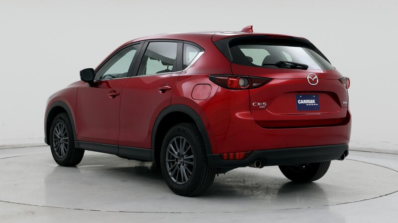 2020 Mazda CX-5 Sport 2