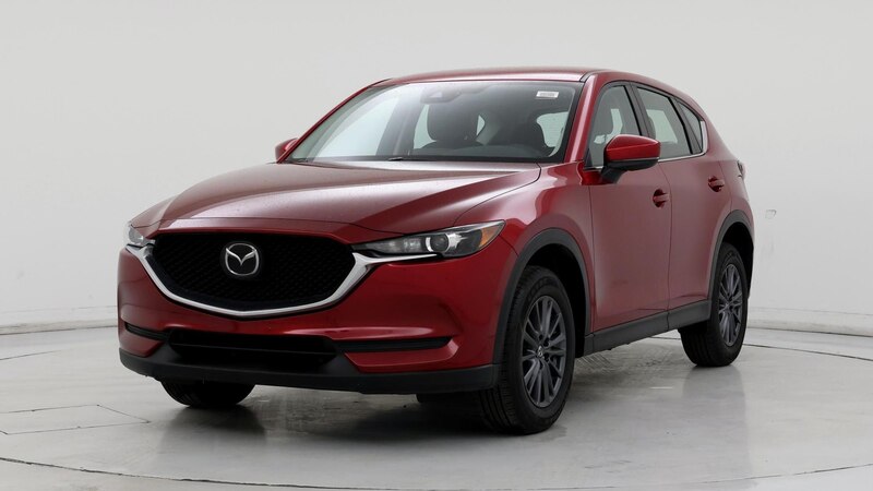 2020 Mazda CX-5 Sport 4