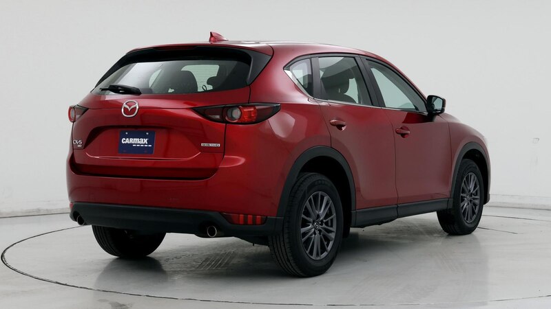 2020 Mazda CX-5 Sport 8