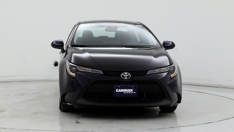 2022 Toyota Corolla LE 5