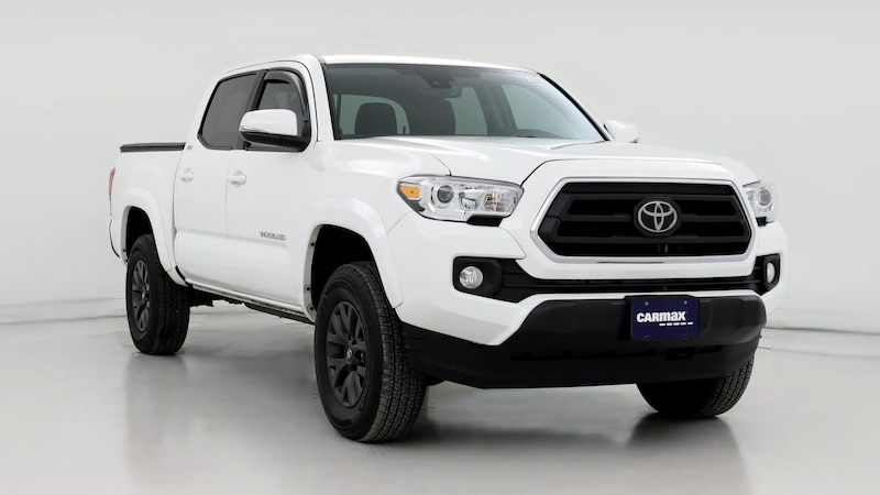 2023 Toyota Tacoma SR5 Hero Image