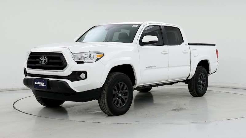 2023 Toyota Tacoma SR5 4