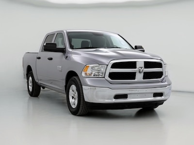 2022 RAM 1500 Classic SLT -
                Winston Salem, NC