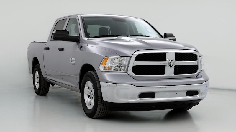 2022 RAM 1500 Classic SLT Hero Image