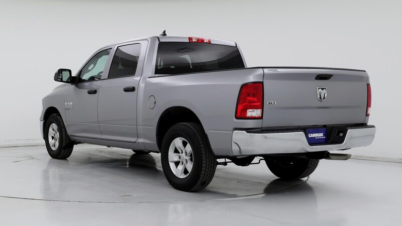 2022 RAM 1500 Classic SLT 2