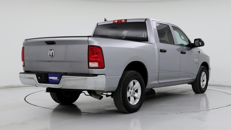 2022 RAM 1500 Classic SLT 8