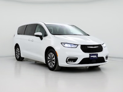 2023 Chrysler Pacifica Hybrid Touring L -
                Greensboro, NC