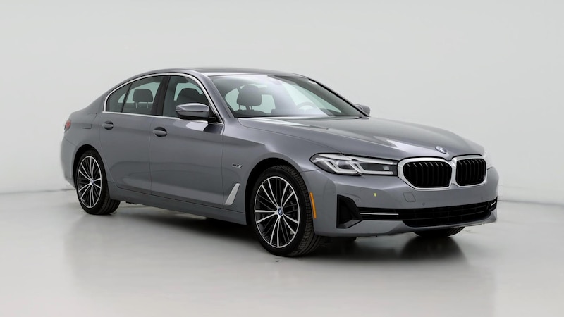 2023 BMW 5 Series 530i xDrive Hero Image