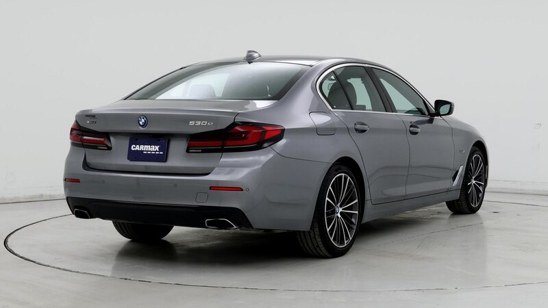 2023 BMW 5 Series 530i xDrive 8