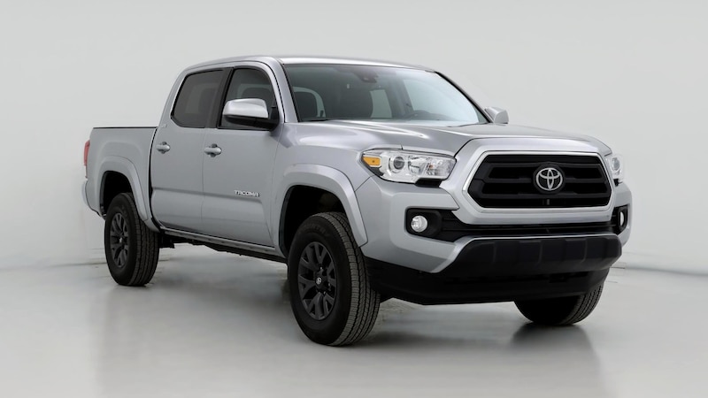 2023 Toyota Tacoma SR5 Hero Image