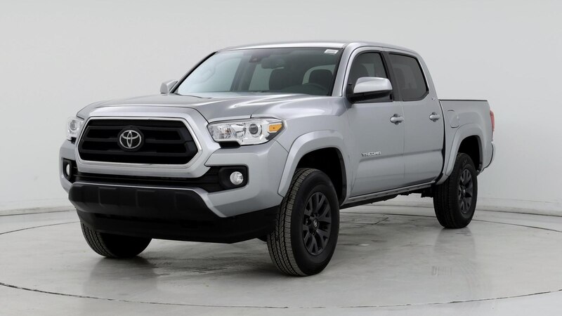 2023 Toyota Tacoma SR5 4