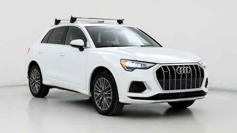 2021 Audi Q3 Premium Hero Image