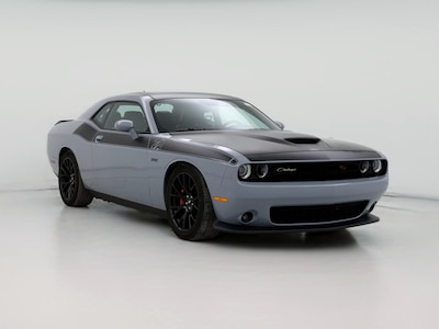 2021 Dodge Challenger T/A -
                Greensboro, NC