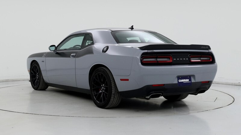 2021 Dodge Challenger T/A 2