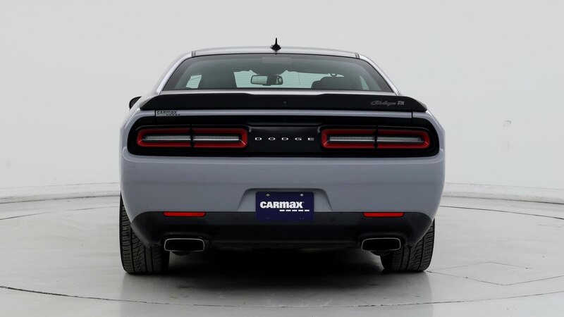 2021 Dodge Challenger T/A 6