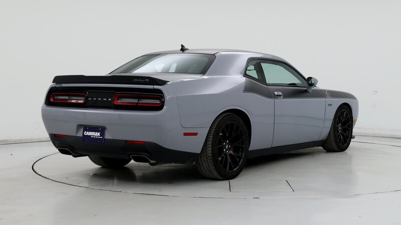 2021 Dodge Challenger T/A 8