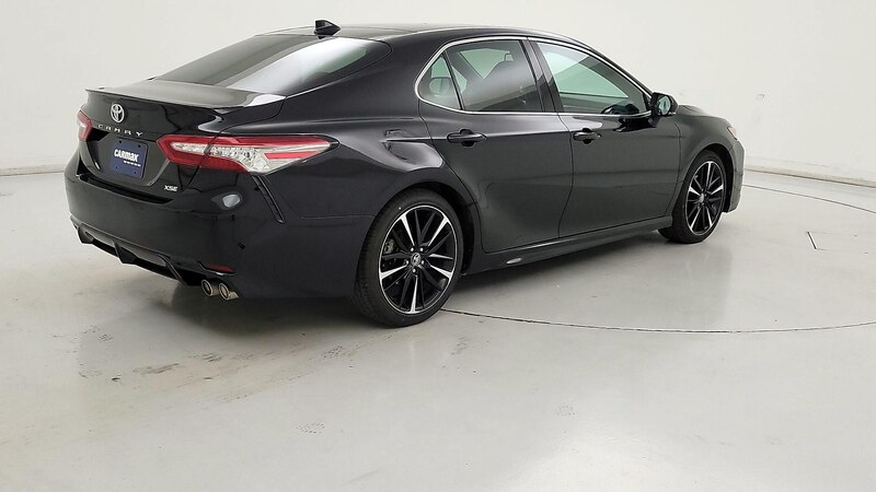 2019 Toyota Camry XSE 5