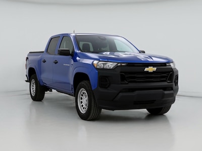 2023 Chevrolet Colorado Work Truck -
                El Paso, TX