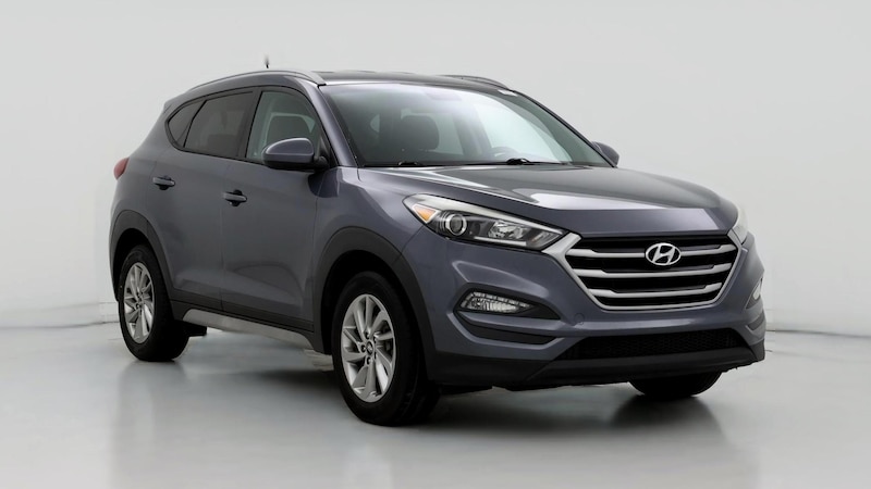 2017 Hyundai Tucson SE Hero Image