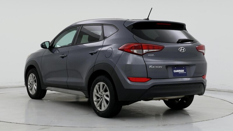 2017 Hyundai Tucson SE 2