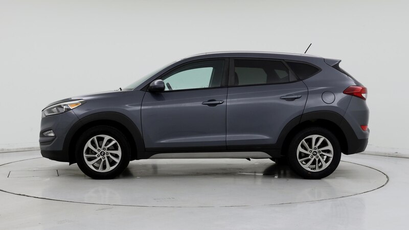 2017 Hyundai Tucson SE 3