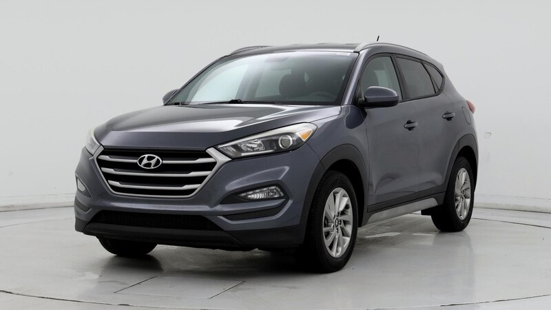 2017 Hyundai Tucson SE 4