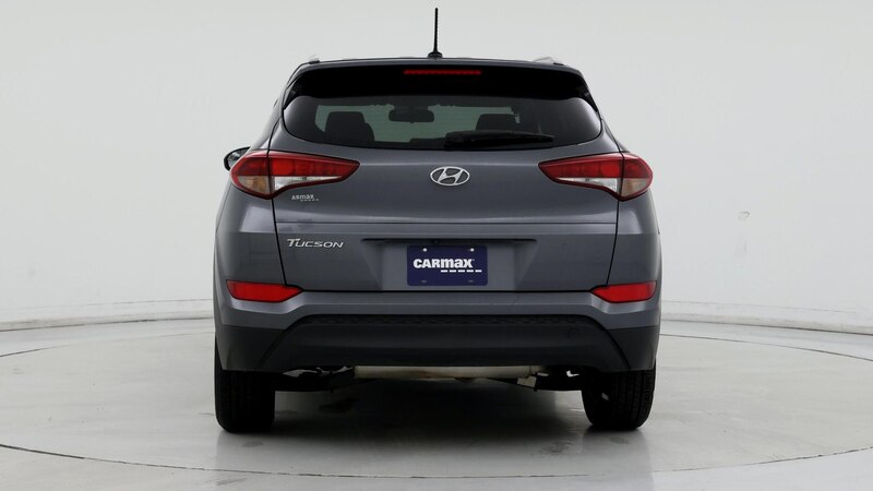 2017 Hyundai Tucson SE 6