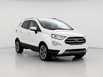 2020 Ford EcoSport Titanium -
                Greensboro, NC