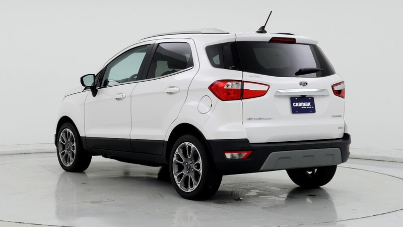 2020 Ford EcoSport Titanium 2