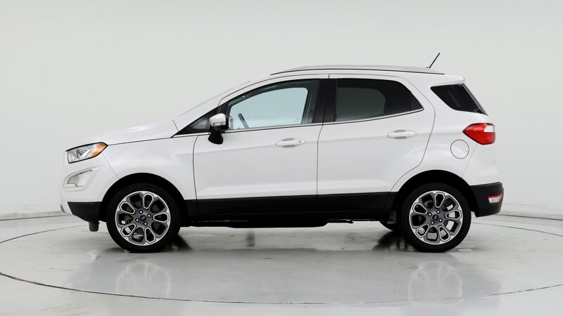 2020 Ford EcoSport Titanium 3