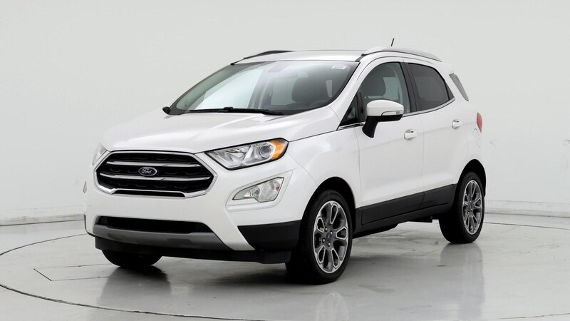 2020 Ford EcoSport Titanium 4