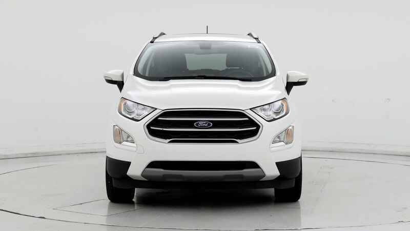 2020 Ford EcoSport Titanium 5