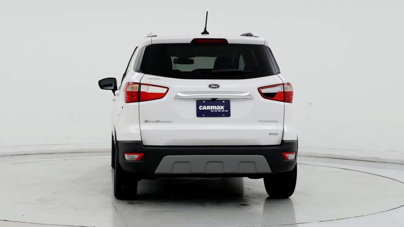 2020 Ford EcoSport Titanium 6