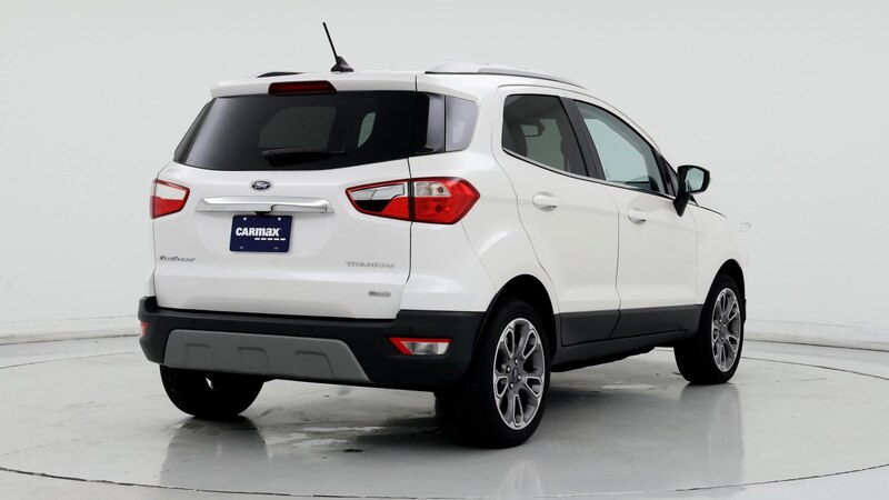 2020 Ford EcoSport Titanium 8