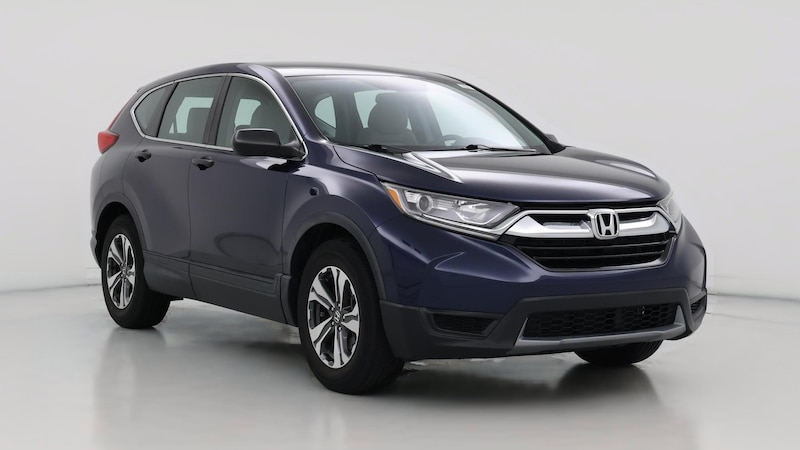 2019 Honda CR-V LX Hero Image