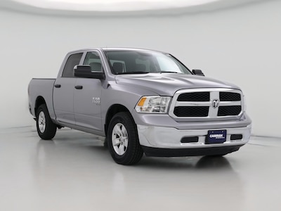 2022 RAM 1500 Classic SLT -
                Greensboro, NC