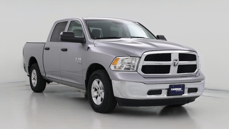 2022 RAM 1500 Classic SLT Hero Image