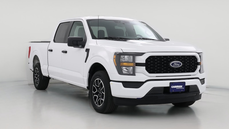 2023 Ford F-150 XL Hero Image