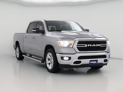 2022 RAM 1500 Big Horn -
                Greensboro, NC