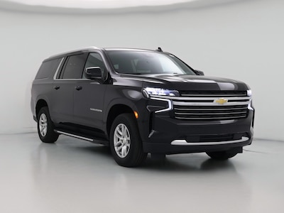 2023 Chevrolet Suburban 1500 LT -
                Greensboro, NC