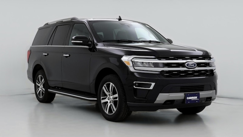 2023 Ford Expedition Limited Hero Image